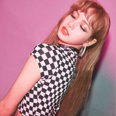 Lisa Blackpink Generasia