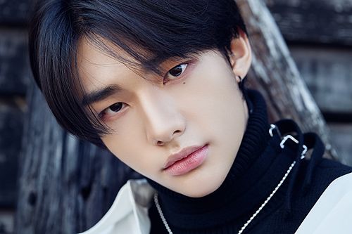 Hyunjin Stray Kids Generasia