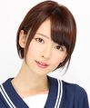Nogizaka46 Hashimoto Nanami - Kimi no Na wa Kibou promo.jpg