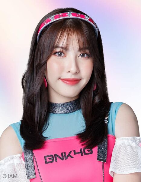 File:BNK48 Minmin 2021.jpg