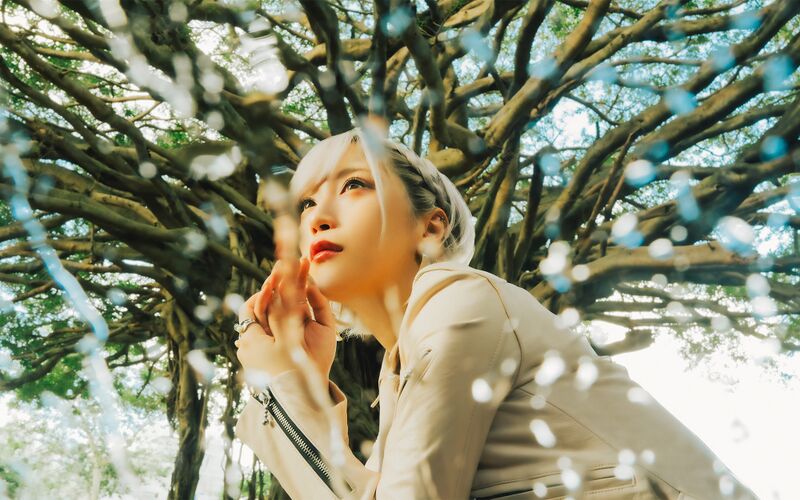 File:ReoNa - Gajumaru ~Heaven in the Rain~ promo.jpg
