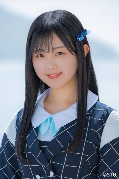File:STU48 Suzuki Ayaka 2023.jpg