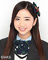 AKB48 Hamamatsu Riona 2015.jpg