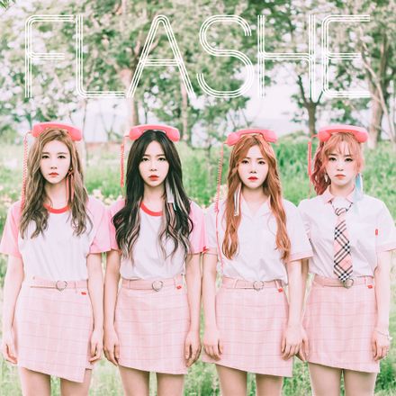 FLASHE Season Album - generasia