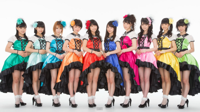 File:Morning Musume 13 colourful character Profile Photo.png