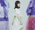 Nogizaka46 - Time flies (Ikuta Erika ver).jpg