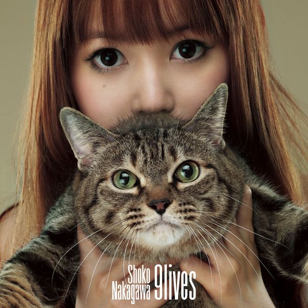 File:Shoko Nakagawa - 9lives (Regular CD Only Edition).jpg