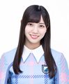 Keyakizaka46 Kawata Hina - Kuroi Hitsuji promo.jpg