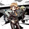 Senki Zesshou Symphogear XD Unlimited Character Song Album 2.jpg