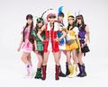 Momoiro Clover - Pinky Jones promo.jpg