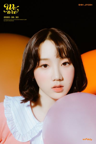 File:Shin Jiyoon - We are promo.jpg