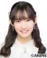 AKB48 Kurosu Haruka 2022.jpg