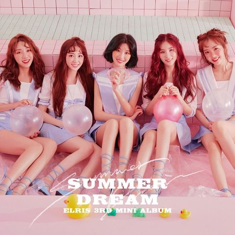 Summer Dream (ELRIS mini-album) - generasia