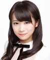 Nogizaka46 Akimoto Manatsu - Barrette promo.jpg