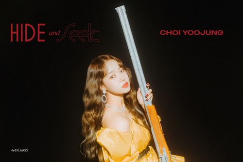 Choi Yoojung Generasia