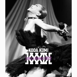 KODA KUMI LOVE & SONGS　DVD Amazon.co.jp: KODA KUMI Love & Songs 2022(DVD)(スマプラ対応