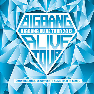 2012 BIGBANG Alive Tour Live Album - generasia