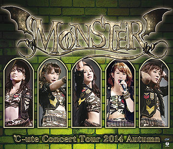 C Ute Concert Tour 14 Aki Monster Generasia