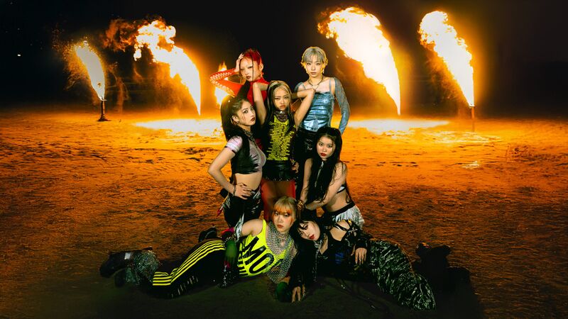 File:HANA - Burning Flower promo.jpg