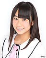 HKT48 Ueno Haruka 2013.jpg