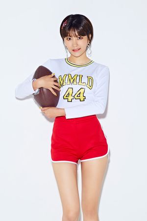 Hyebin Momoland Generasia