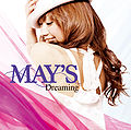 MAYS DreamingDVD.jpg