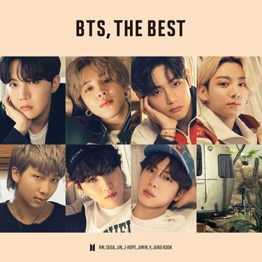 BTS, the Best - generasia