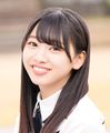 Keyakizaka46 Tomita Suzuka - Hashiridasu Shunkan promo.jpg