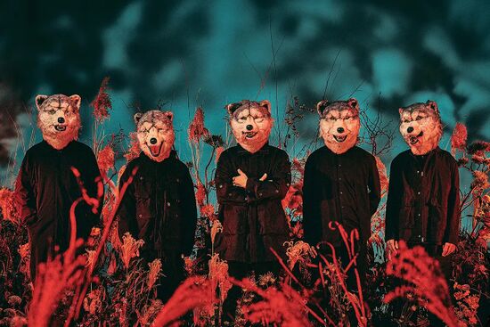 MAN WITH A MISSION - generasia