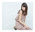 Hayami Saori - Live Love Laugh DVD.jpg