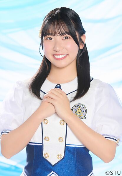 File:STU48 Kawamata Yuuna 2025.jpg