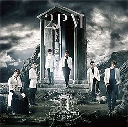 Genesis of 2PM - generasia
