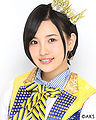 HKT48 Kodama Haruka 2015.jpg