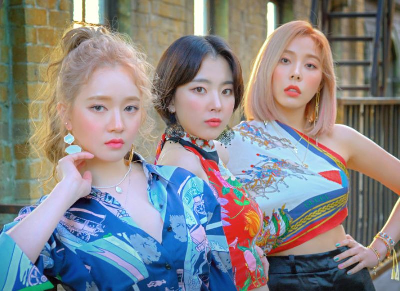 File:LADIES' CODE - FEEDBACK (Neoui Daedabeun) promo.jpg