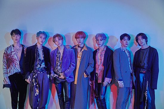 Monsta X Generasia