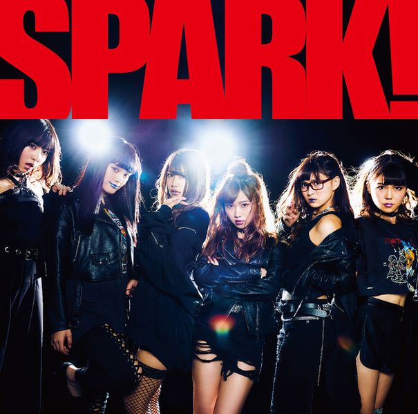 File:Syunkasyun - SPARK! CD.jpg