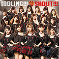 Idoling!!! - Shout reg.jpg