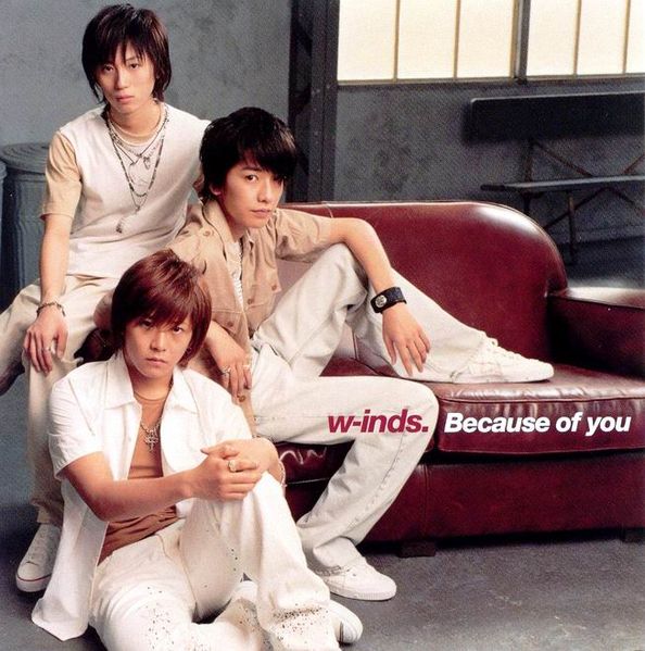 File:w-inds. Because of you.jpg