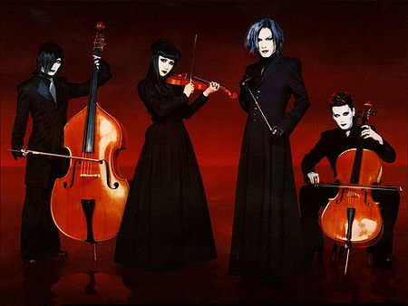 Malice Mizer Generasia