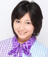 Nogizaka46 Ichiki Rena - Guruguru Curtain promo.jpg